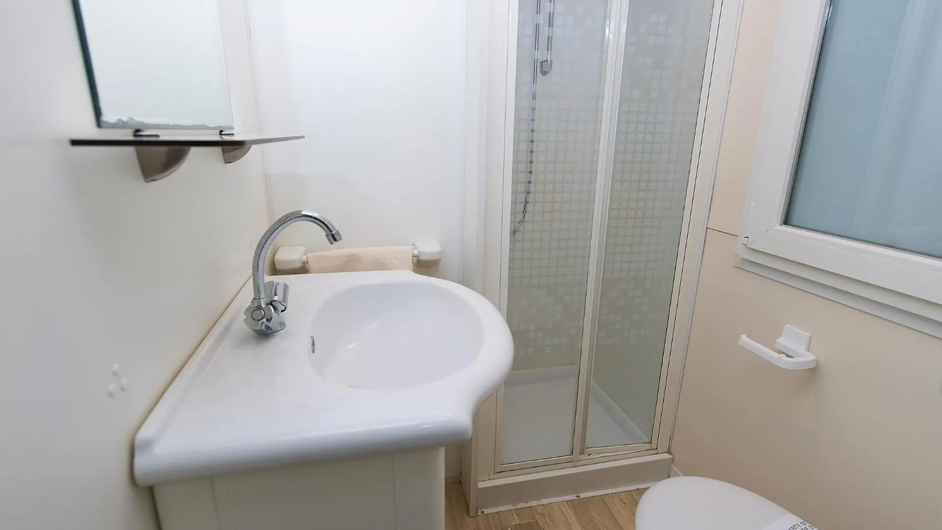 Hébergement de vacances The Charming Mare Pineta-Mobile Home-4 Persons Lido di Spina