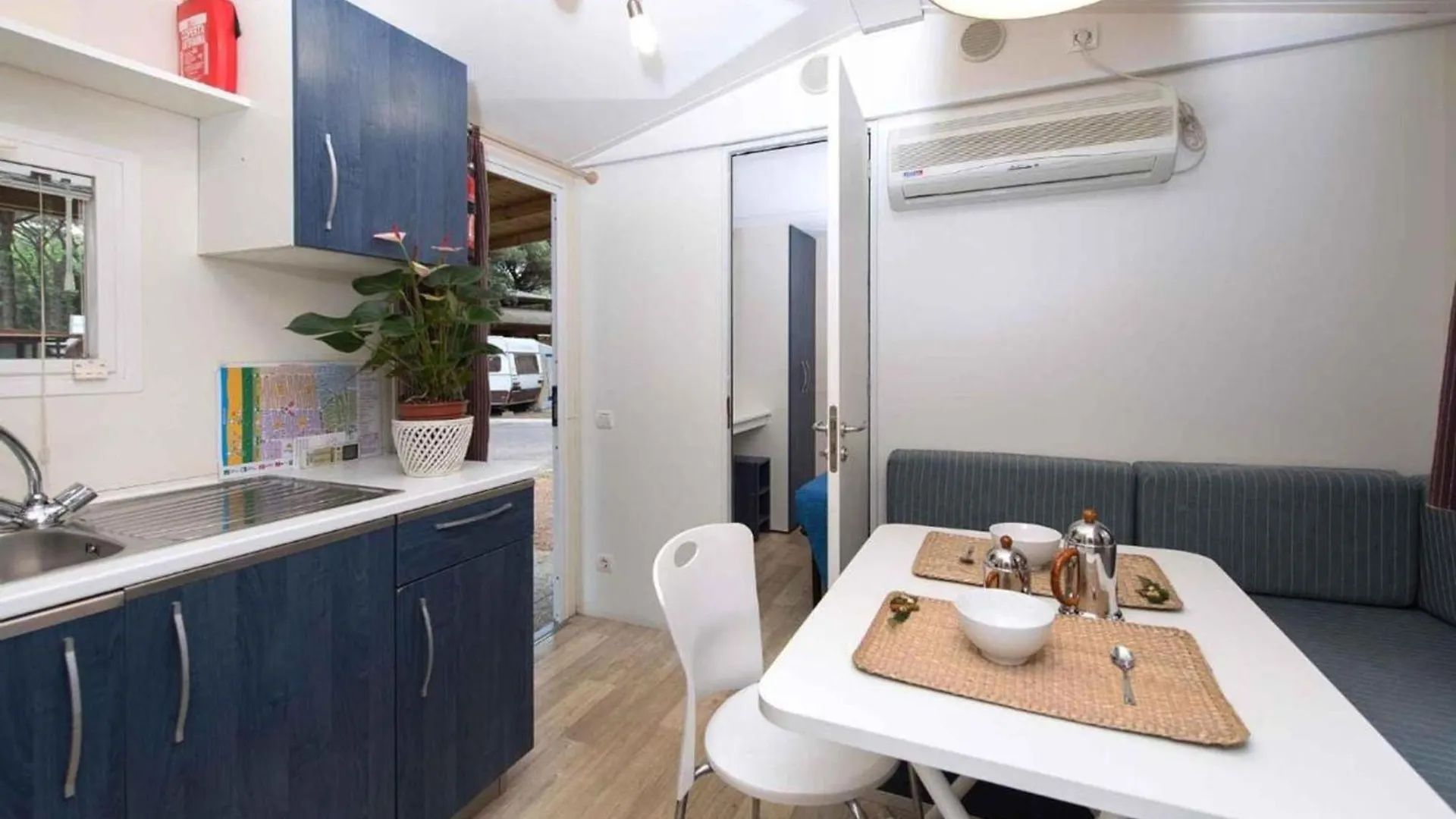 The Charming Mare Pineta-Mobile Home-4 Persons Lido di Spina