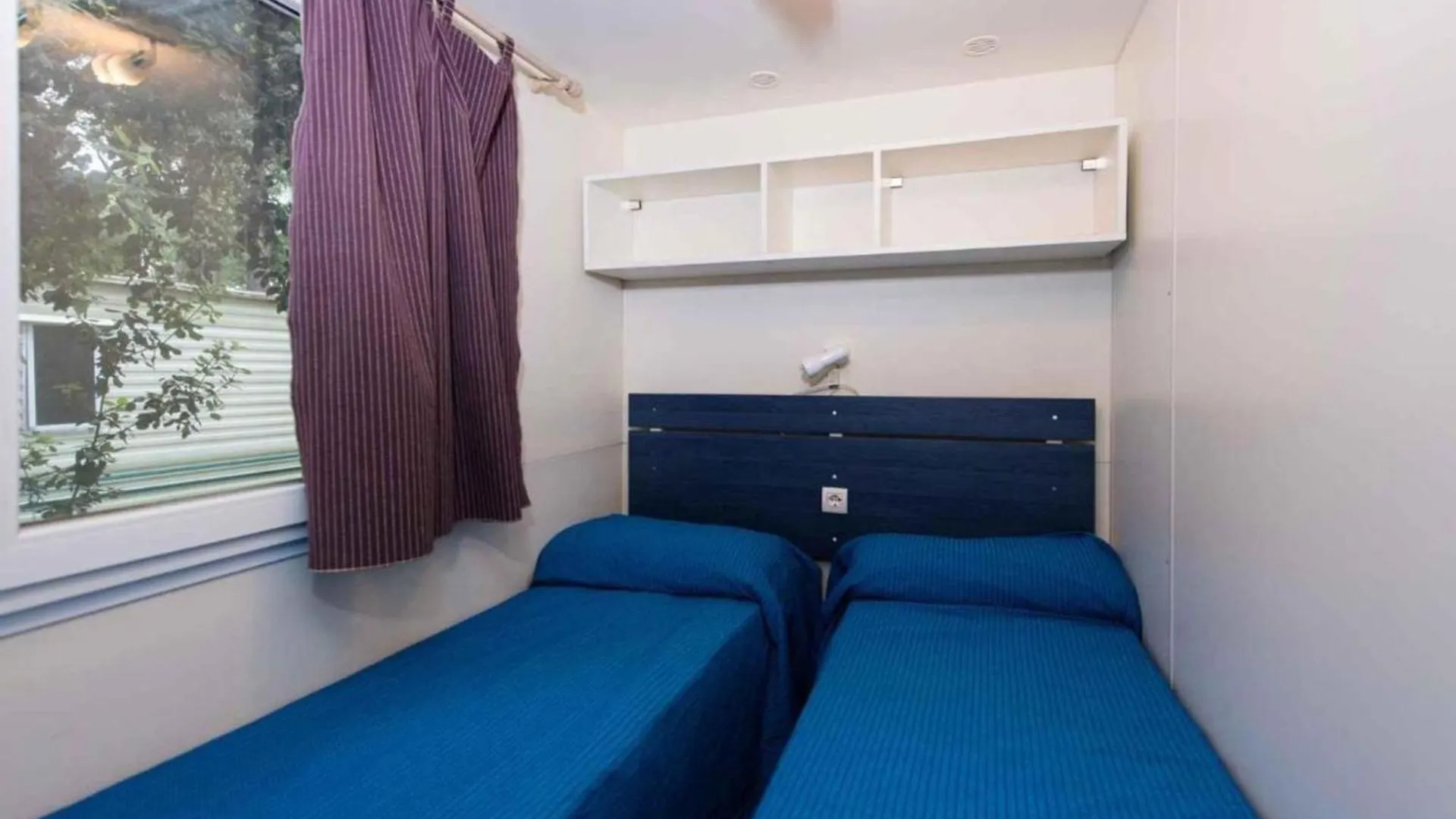 Hébergement de vacances The Charming Mare Pineta-Mobile Home-4 Persons Lido di Spina Italie