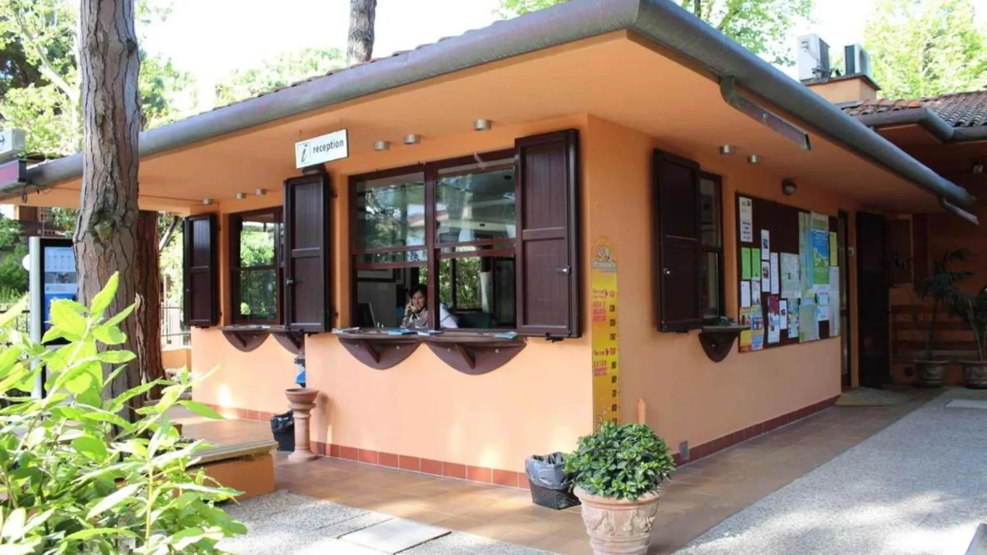 The Charming Mare Pineta-Mobile Home-4 Persons Lido di Spina Italie